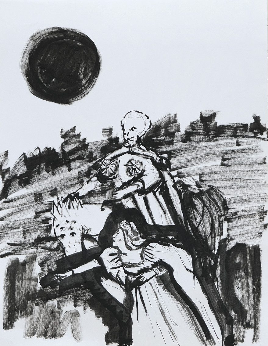 Tereza Zichová (1992-) - UFO 2