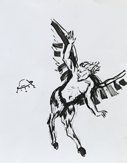 Tereza Zichová (1992-) - UFO 3