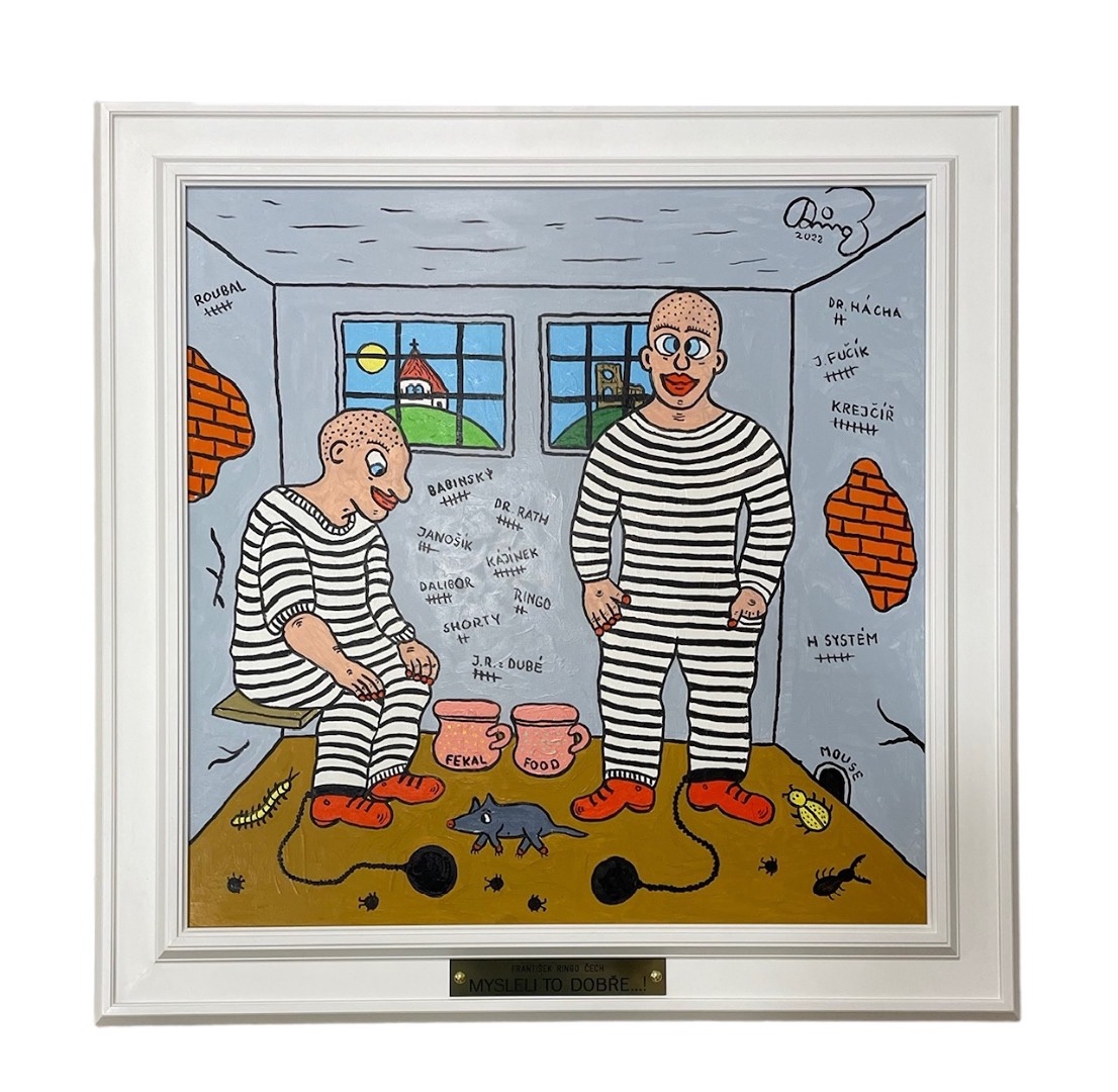 Mysleli to dobře ...!