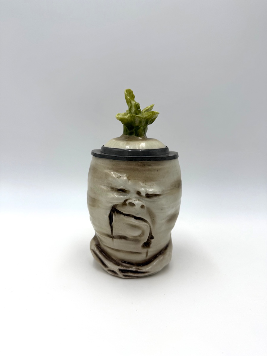 Korbel - bílá řepa