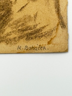 Boháček Karel (1886 - 1928) - Na poli