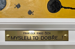 Mysleli to dobře ...!