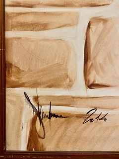 Igor Shulman (1959) - Černovláska s mikádem - velký formát