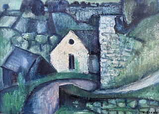 Venkovský motiv