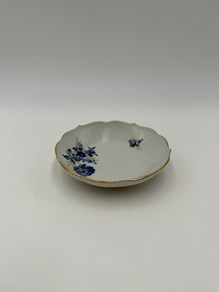 Míšeňský porcelán - Šálek s podšálkem