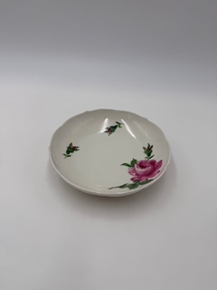 Míšeňský porcelán - Šálek s podšálkem