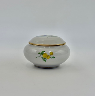 Míšeňský porcelán - Dózička