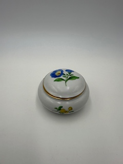 Míšeňský porcelán - Dózička