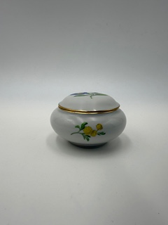 Míšeňský porcelán - Dózička