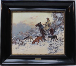 Jaroslav Věšín - Ranní lov