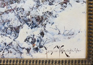 Jaroslav Věšín - Ranní lov