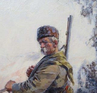 Jaroslav Věšín - Ranní lov