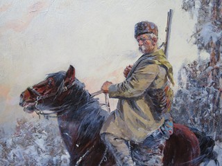 Jaroslav Věšín - Ranní lov