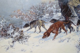 Jaroslav Věšín - Ranní lov