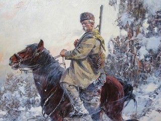 Jaroslav Věšín - Ranní lov