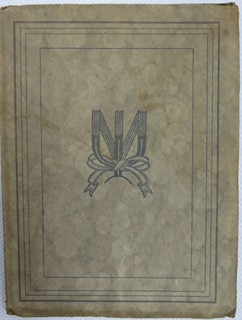 Oldřich Blažíček - V polích olejová skica