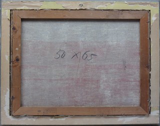 Otakar Číla - Kachny nad rybníkem