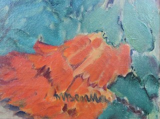 Martin Benka - Na trhu pod horami