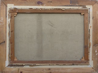 Martin Benka - Na trhu pod horami