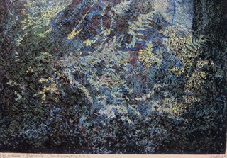 Josef Váchal (1884 - 1969) - Zbytky pralesa Gayerruck