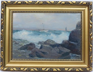 Alexander Mutafov - Bouřlivé moře