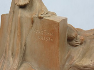 Quido Kocian - Vzkříšení Krista