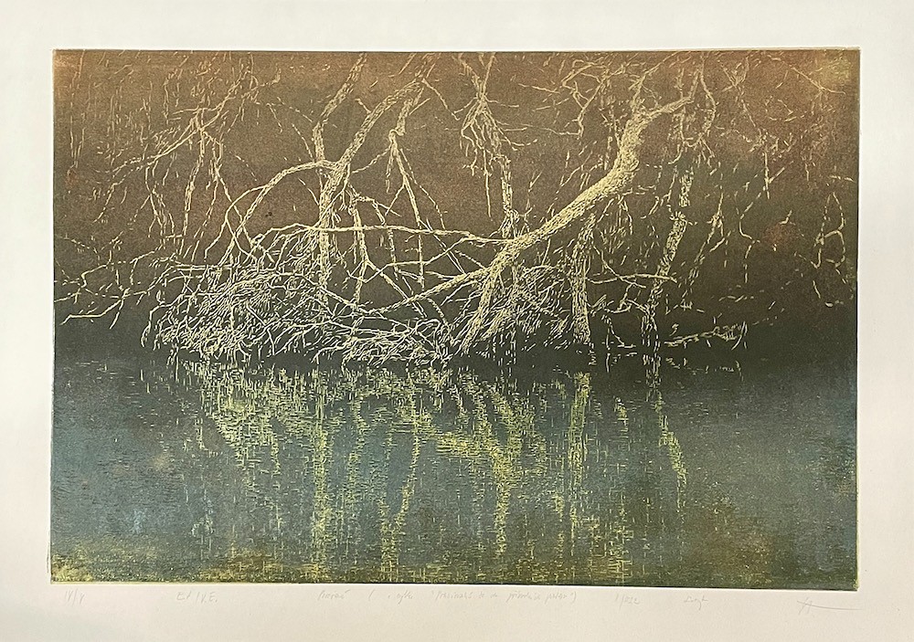 Peter Kollár (1977) - Ponořený II