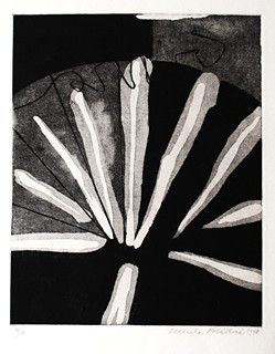 Berenika Ovčáčková (1964) - Vějíř