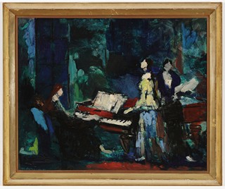 Richard Wiesner - Malý koncert