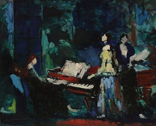 Richard Wiesner - Malý koncert