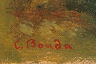 Cyril Bouda - Na Herštýně