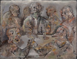 Václav Stratil - Poslední večeře