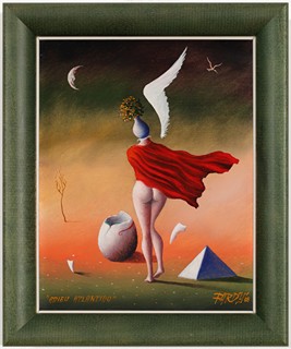 Pavel Pardy - Adieu Atlantido