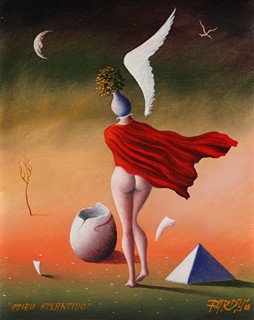 Pavel Pardy - Adieu Atlantido