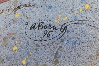 Adolf Born - Na výletě