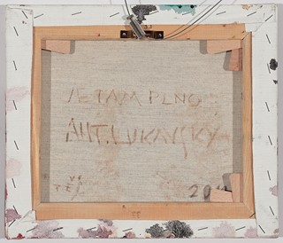 Antonín Lukavský - Je tam plno