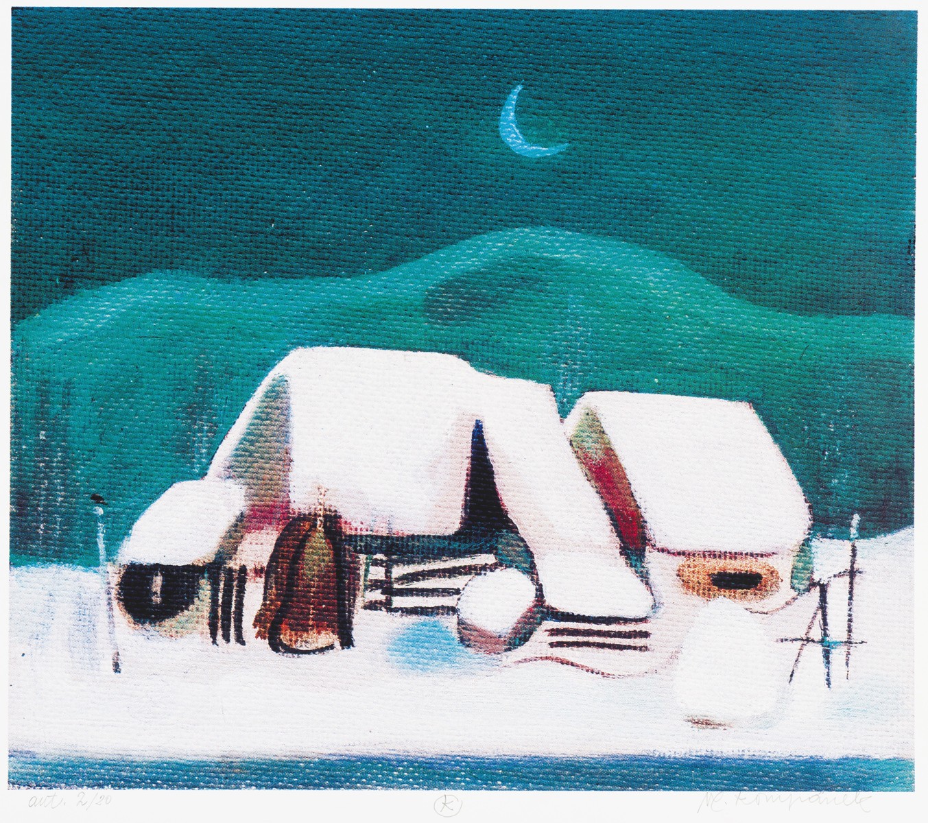 VLADIMÍR KOMPÁNEK (1927-2011)