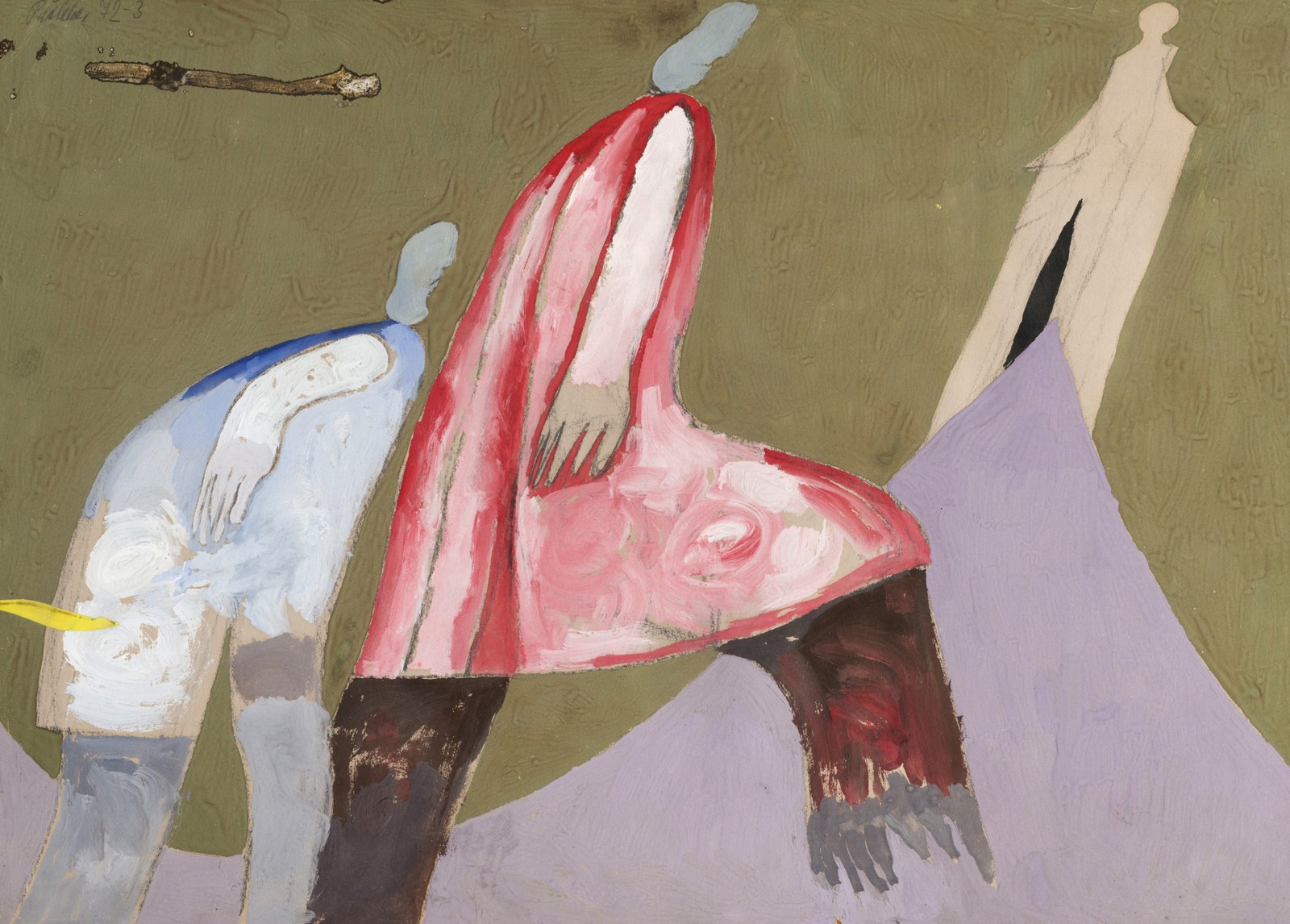 MILAN PAŠTÉKA (1931-1998)