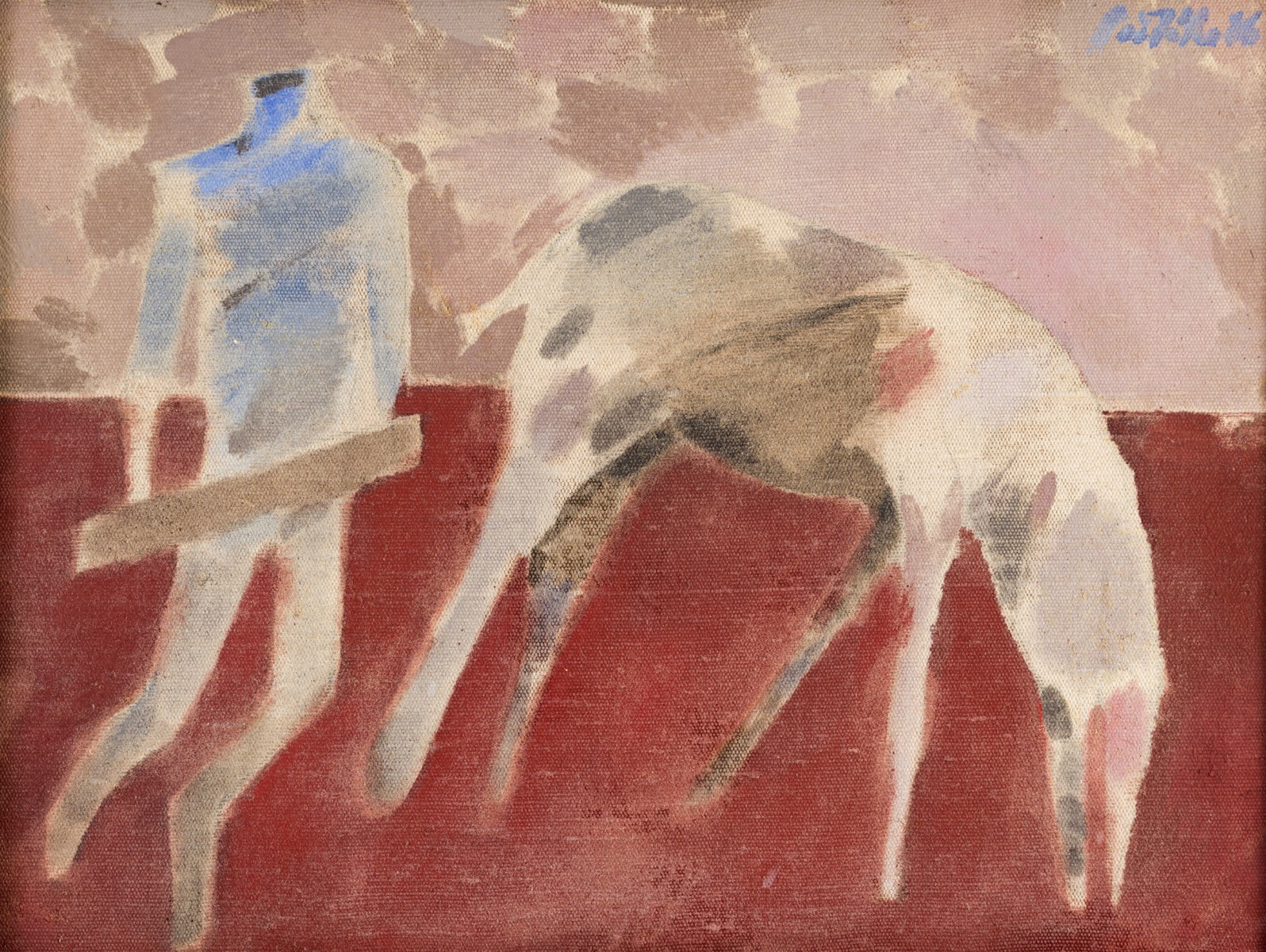 MILAN PAŠTÉKA (1931-1998)