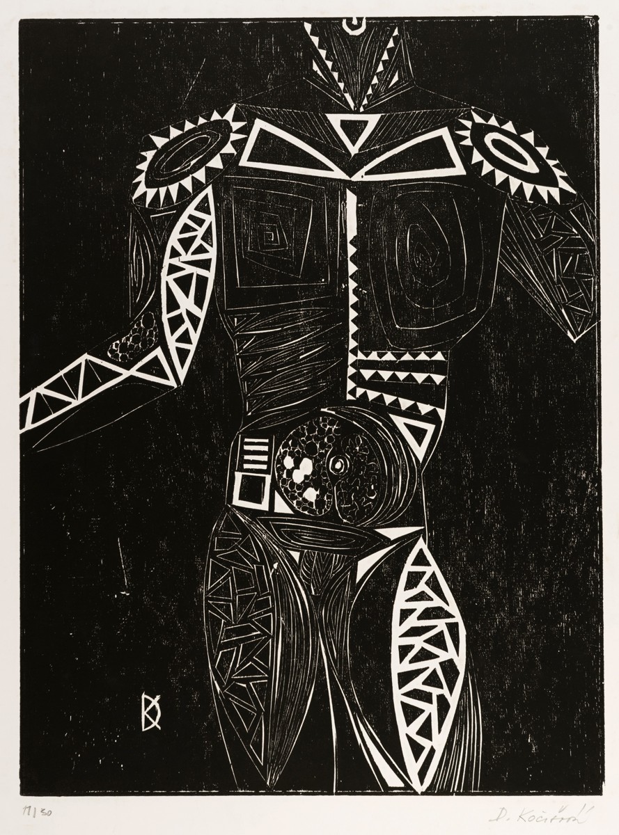 DAGMAR KOČIŠOVÁ (1932)