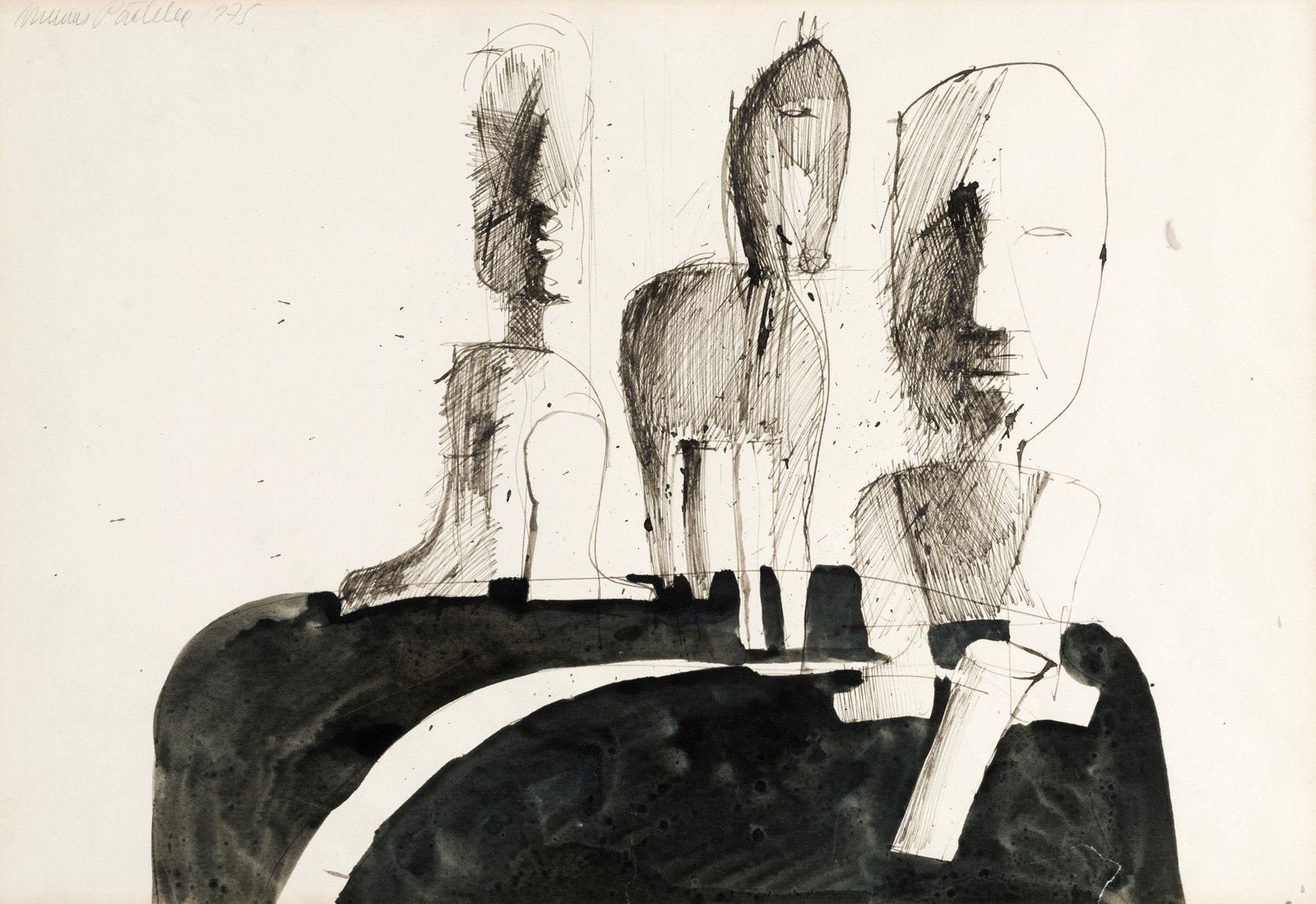 MILAN PAŠTÉKA (1931-1998)