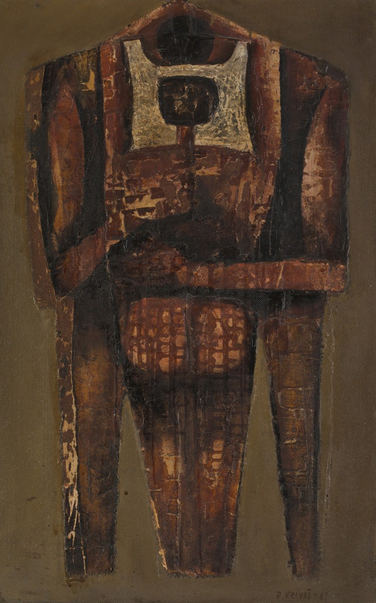 RUDOLF KRIVOŠ (1933)