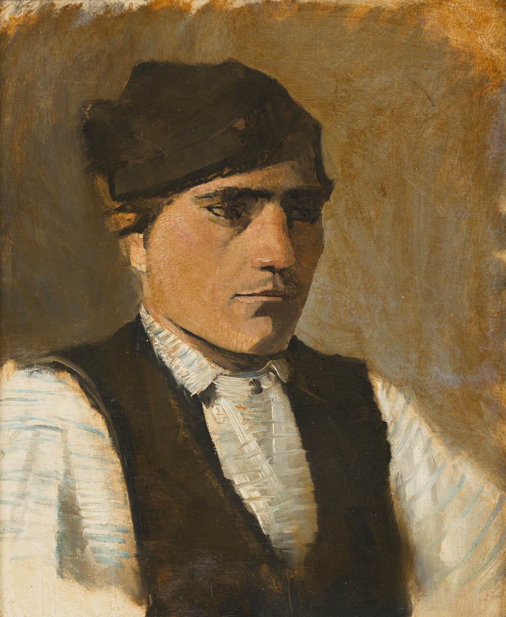 LADISLAV MEDNYÁNSZKY (1852-1919)