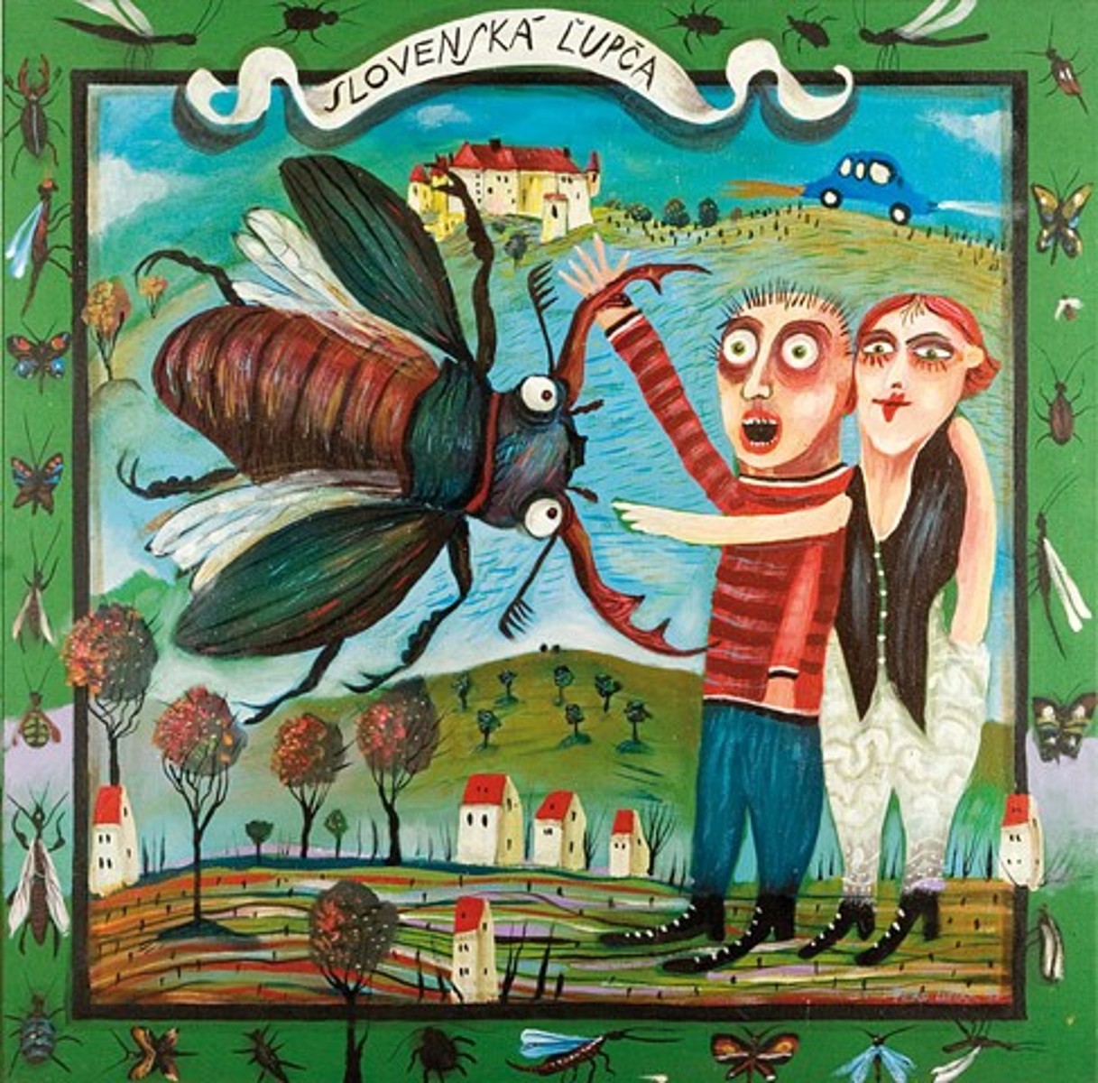 FRANTIŠEK LIPTÁK (1961)