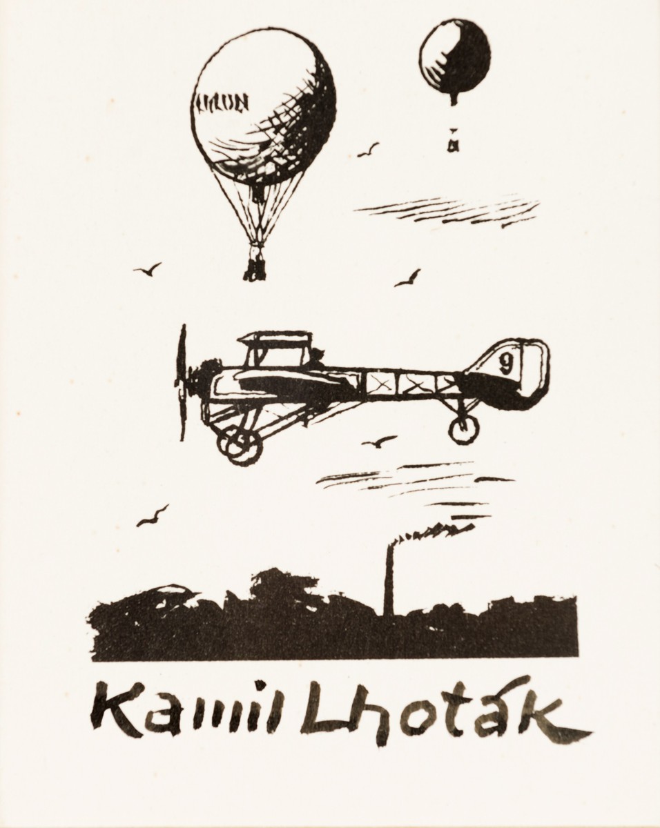 KAMIL LHOTÁK (1912-1990)