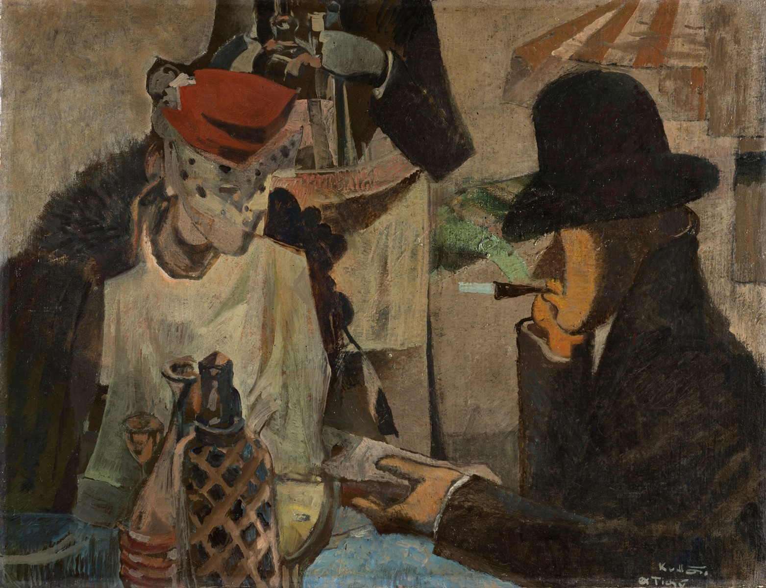 FRANTIŠEK KUDLÁČ (1909-1990)
