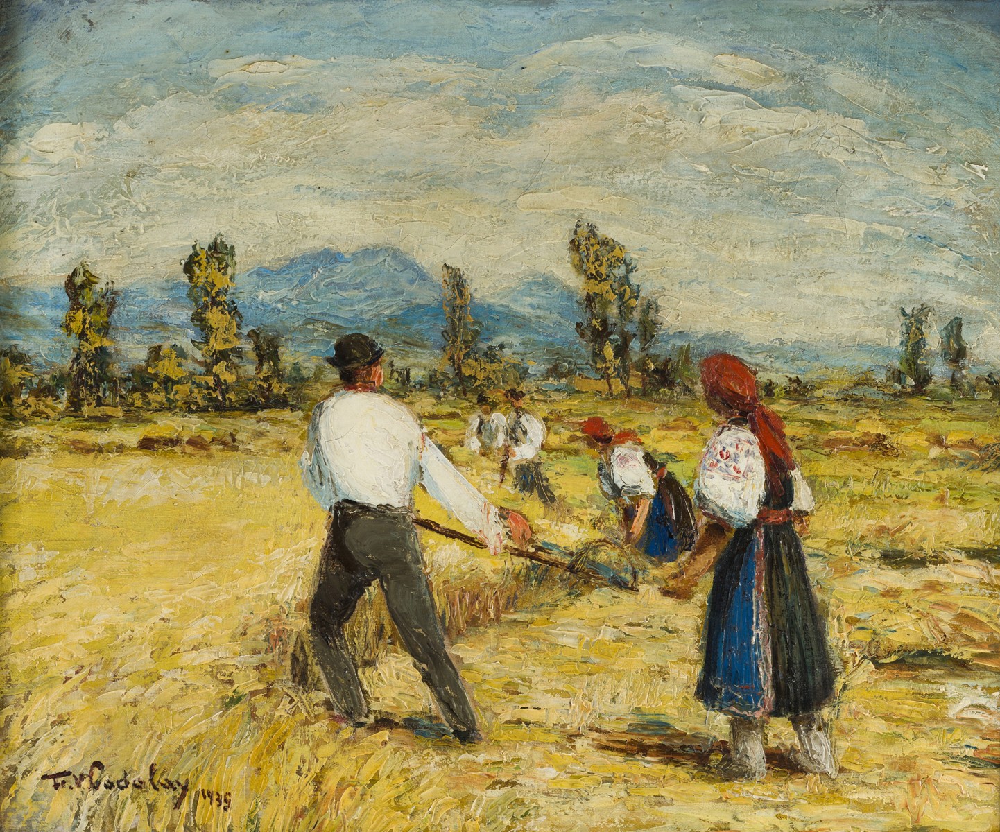 FRANTIŠEK VIKTOR PODOLAY (1905-1958)