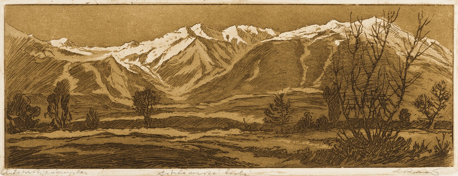 ĽUDOVÍT KRIŽAN (1900-1979)