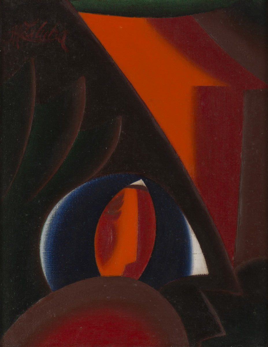 MILAN LALUHA (1930-2013)