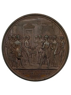 František Josef I. - Korunovace v Olomouci